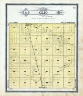 Kelso Township, Elm River, Traill County 1909